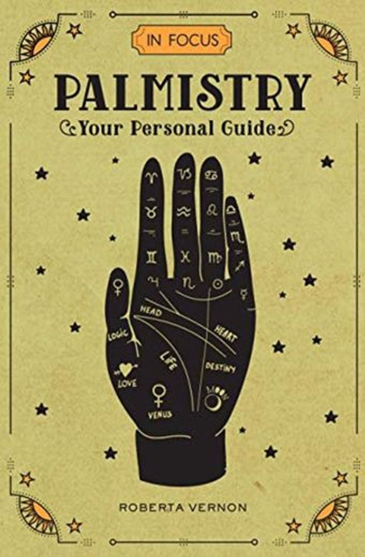 Books In Focus Palmistry: Your Personal Guide [Idioma Inglés]