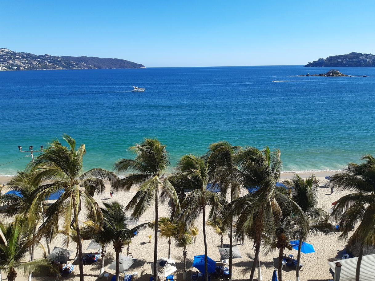 Lugar Acapulco Diamante