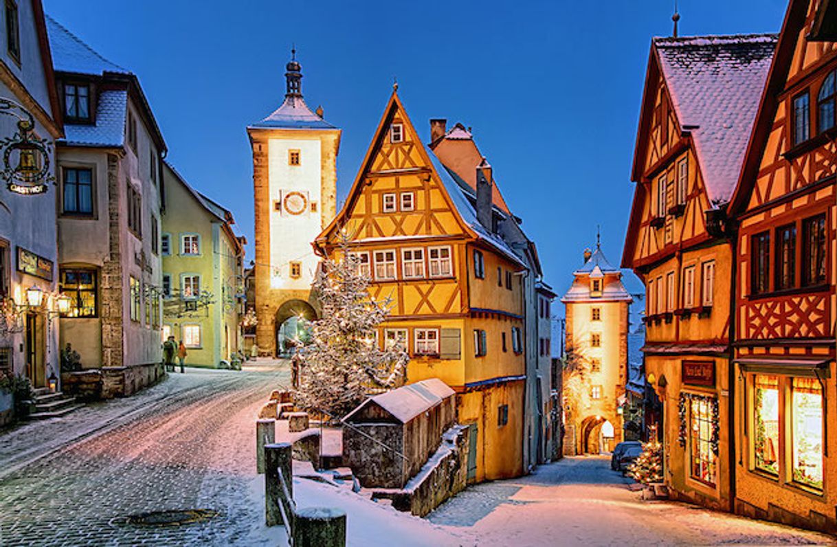 Lugar Alemania