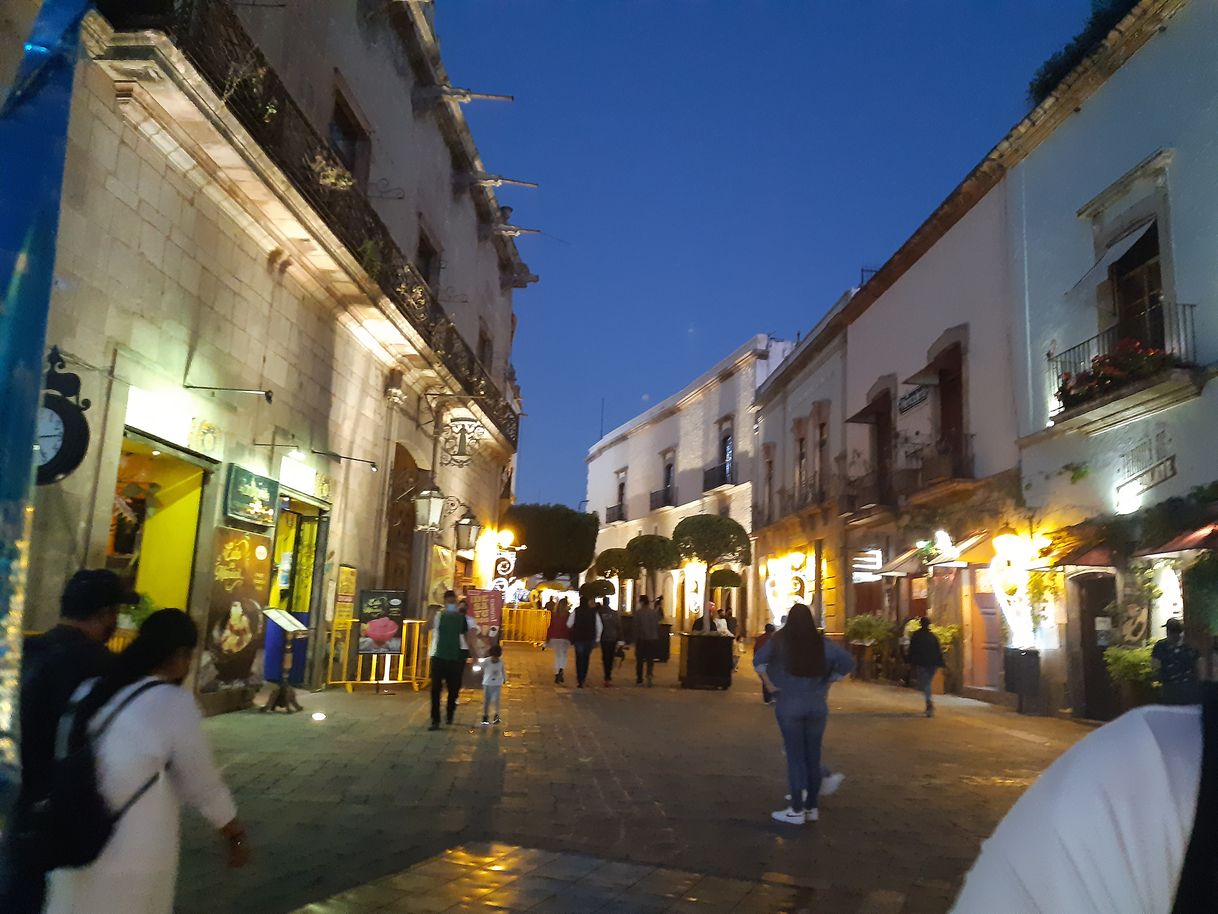 Place Centro Histórico