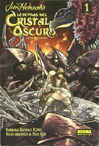 Book LEYENDAS DEL CRISTAL OSCURO 01 LAS GUERRAS