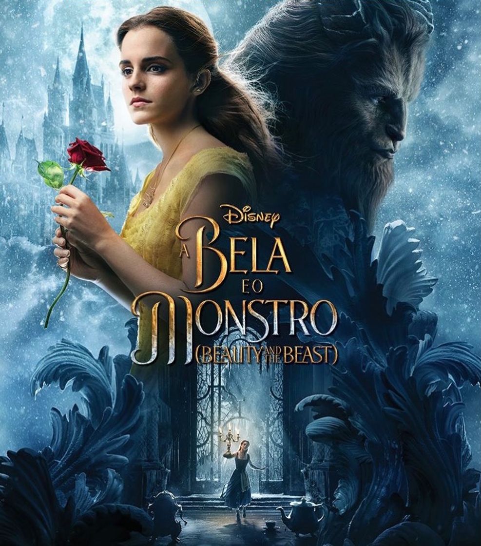 Moda Beauty and the Beast 