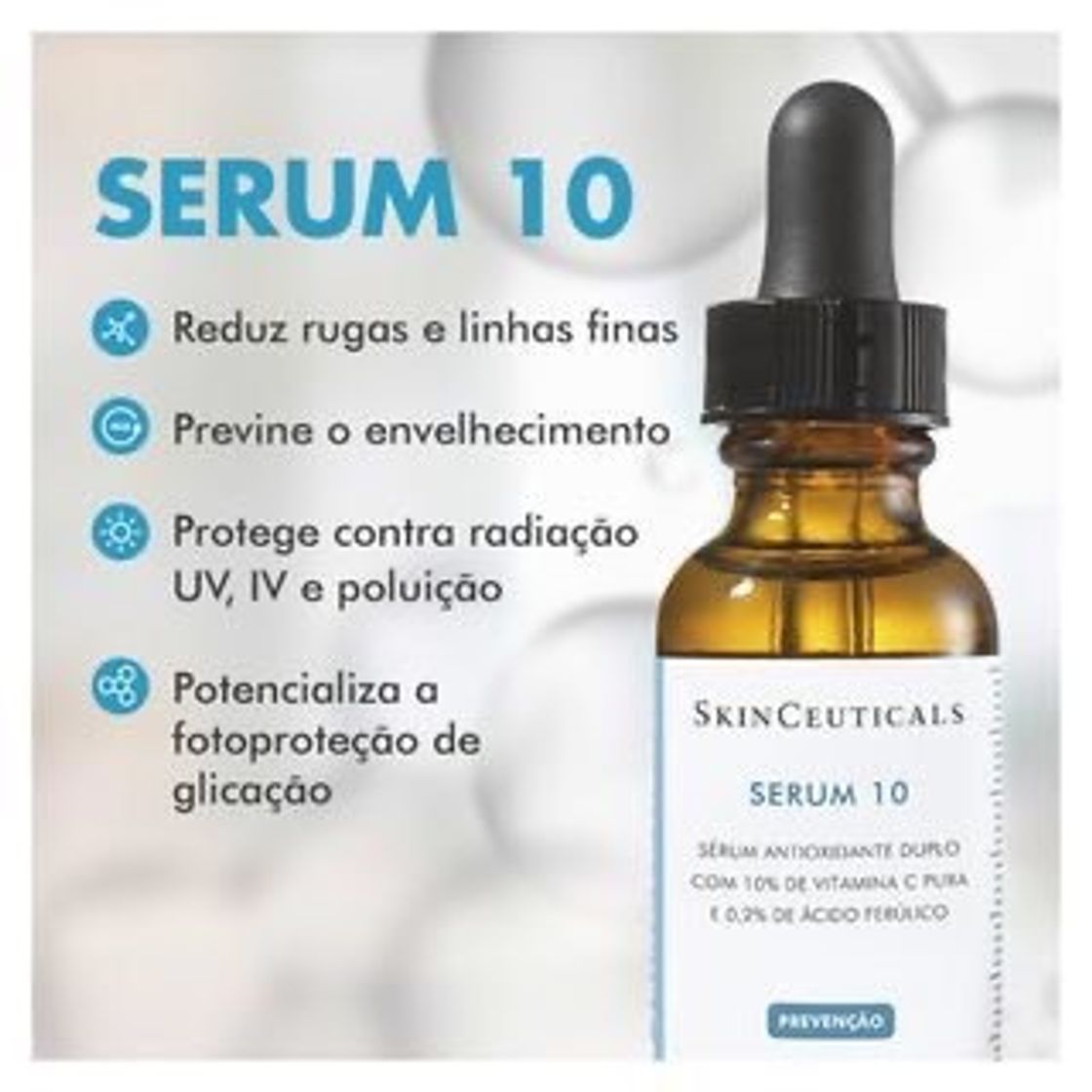 Social Serum 10. Skinceuticals ✨