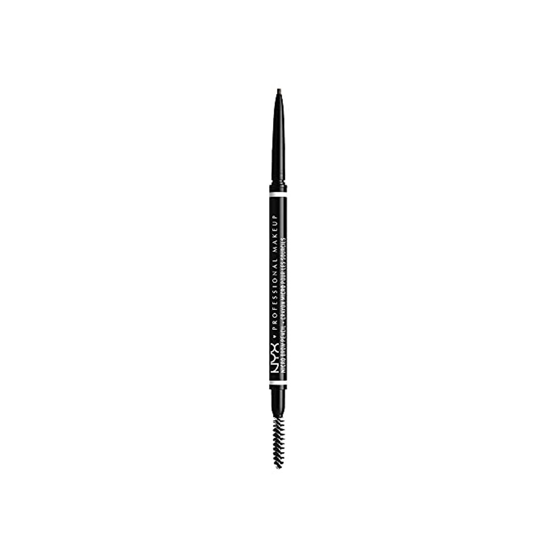 Social NYX Professional Makeup Lápiz de cejas adecuadas Micro Brow Pencil, Dos lados