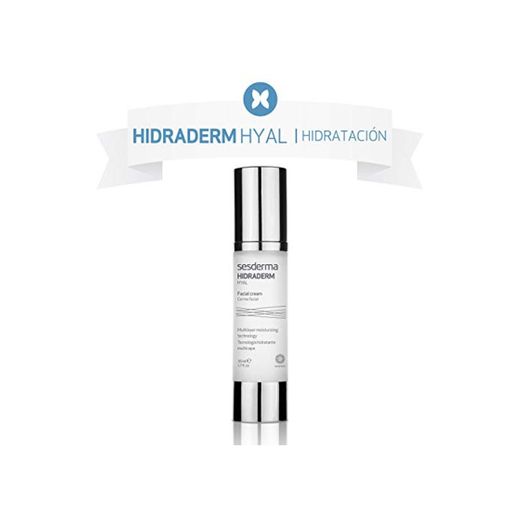 SESDERMA Hidraderm Hyal Crema Hidratante 50 ml