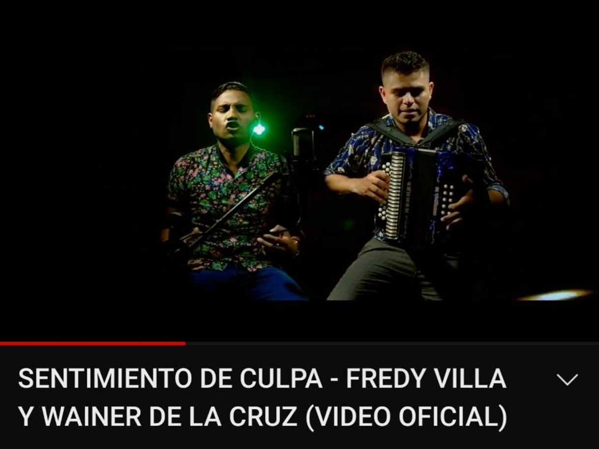 Music FREDY VILLA WAINER DE LA CRUZ.