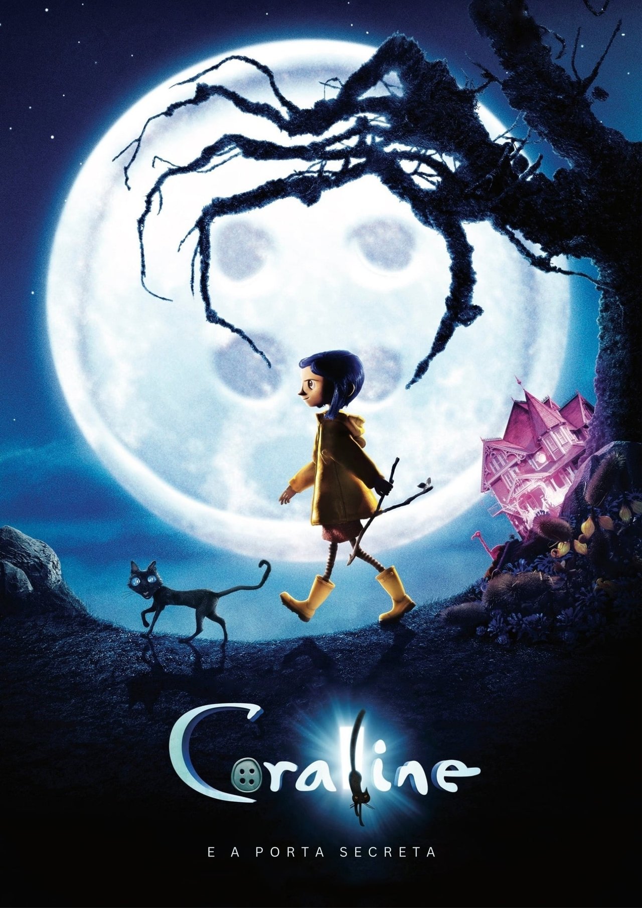Película Los mundos de Coraline