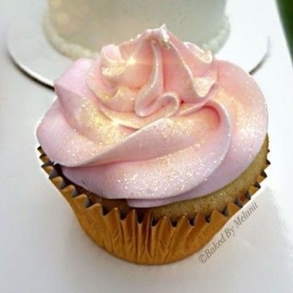 Fashion Cupcake 