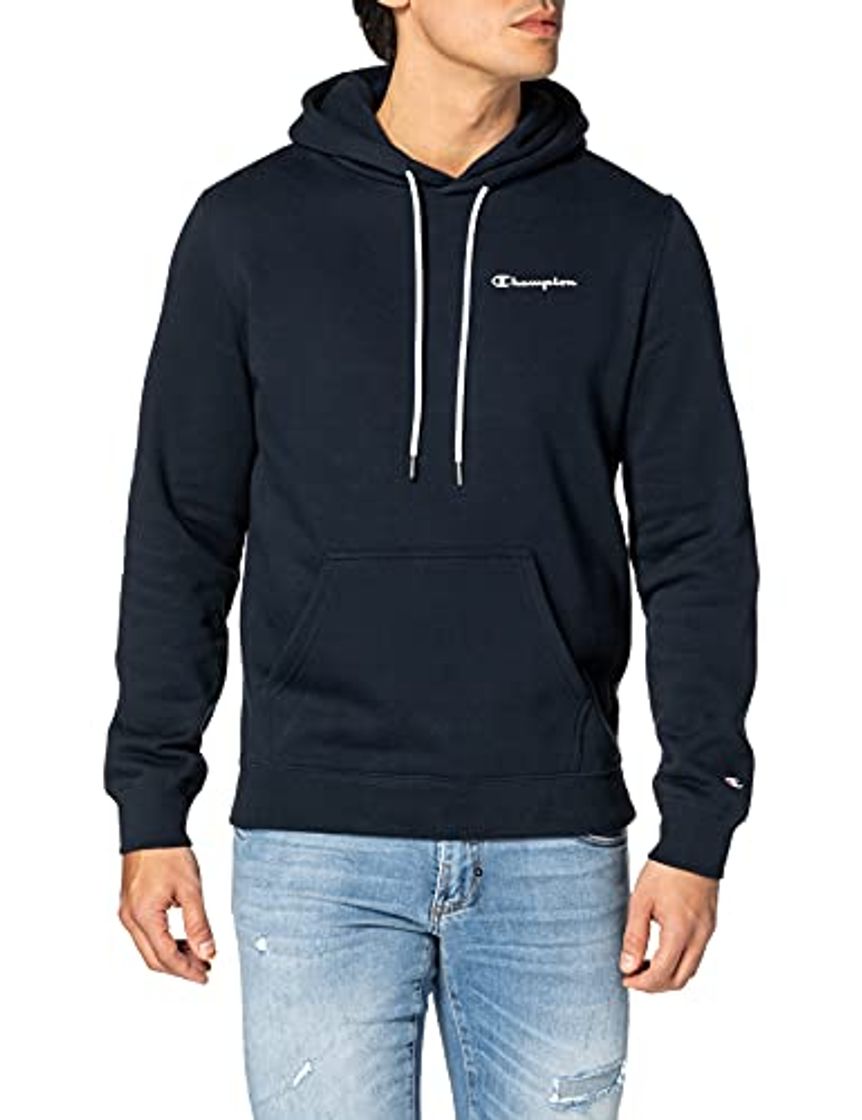 Moda Champion Legacy Classic Small Logo Sudadera con Capucha