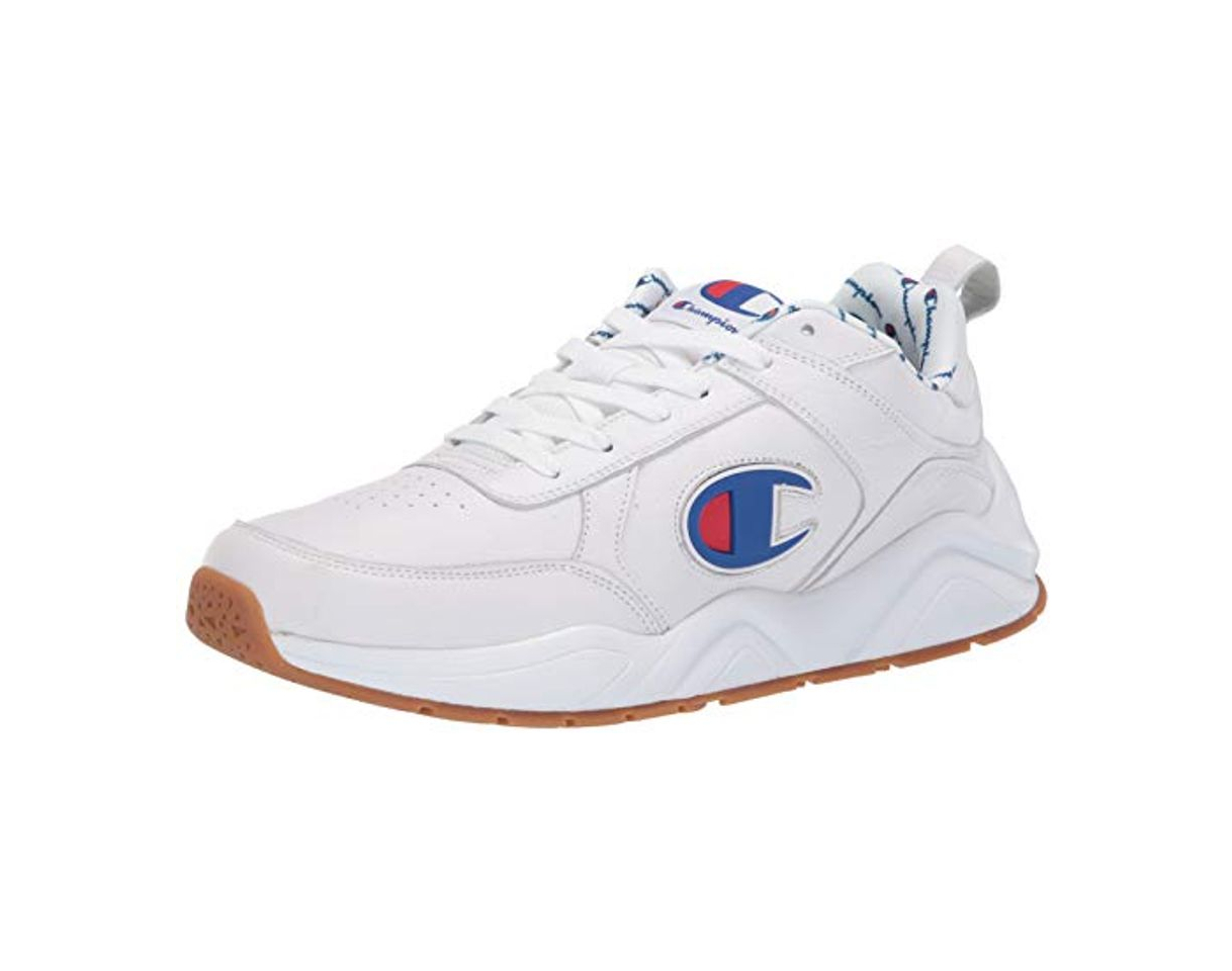 Social Champion Mens 93Eighteen Big C Sneaker