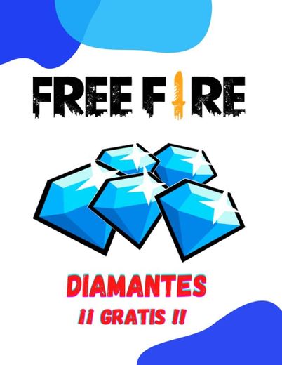 Sorteo diamantes Free Fire 💎