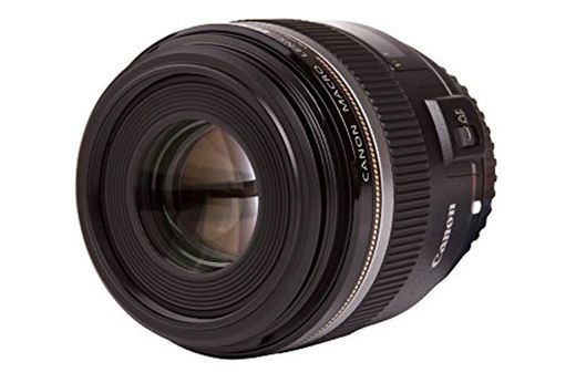 Canon EF-S 60mm f/2.8 Macro USM - Objetivo para Canon