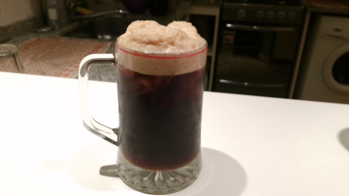 Moda Fernet con coca