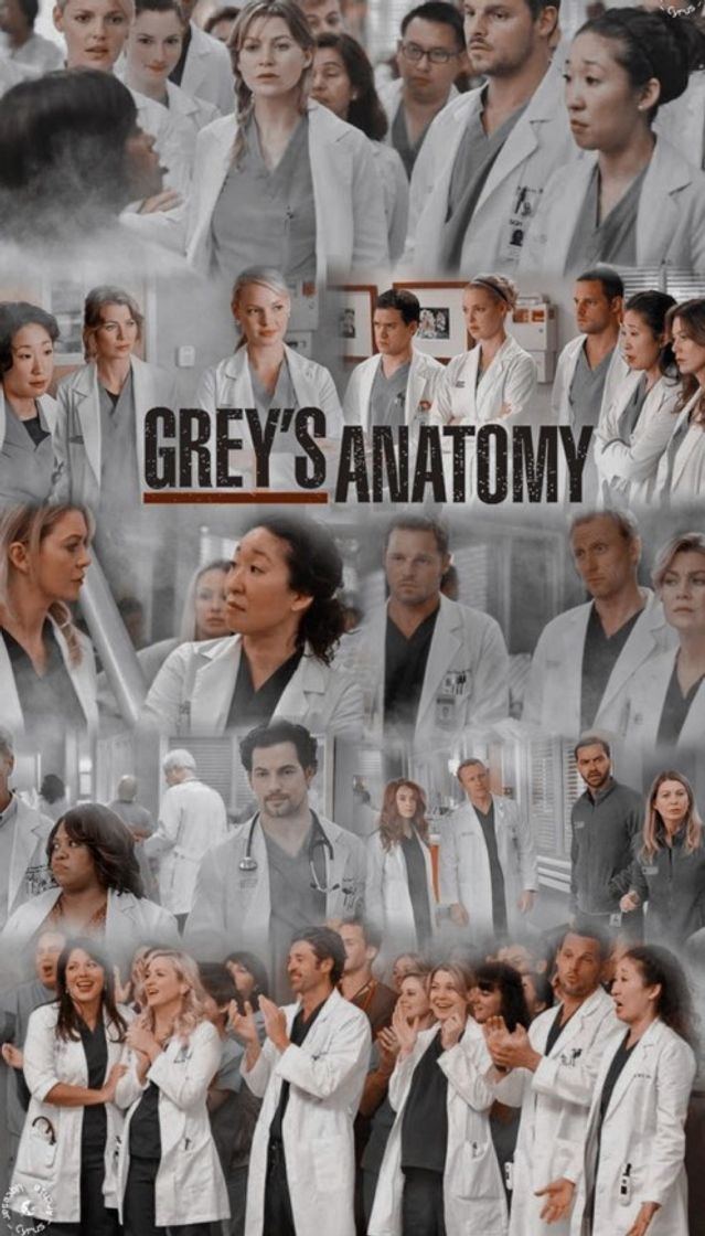 Serie Anatomía de Grey