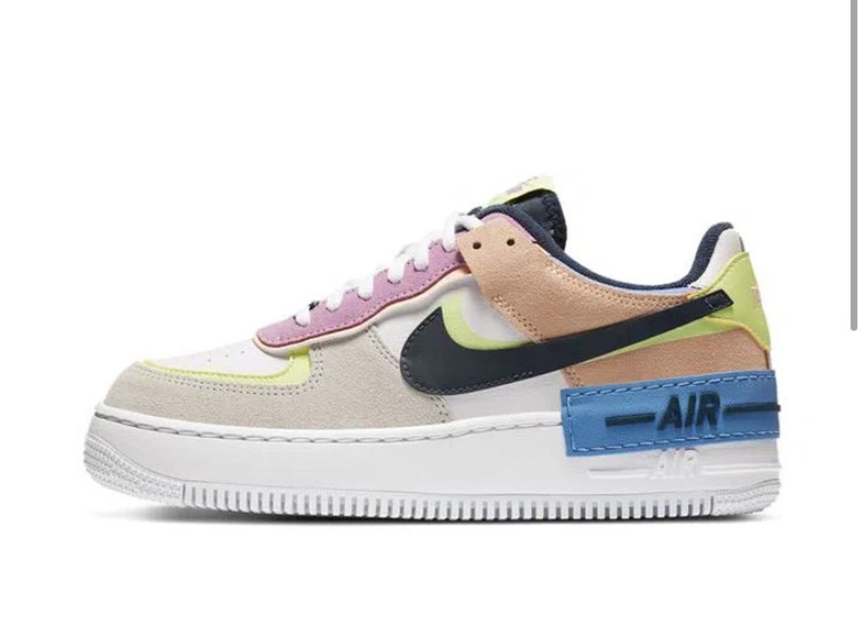 Fashion TÊNIS NIKE AIR FORCE 1 SHADOW FEMININO