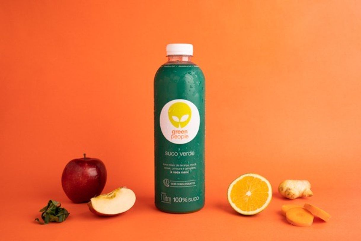 Moda Green Juice 