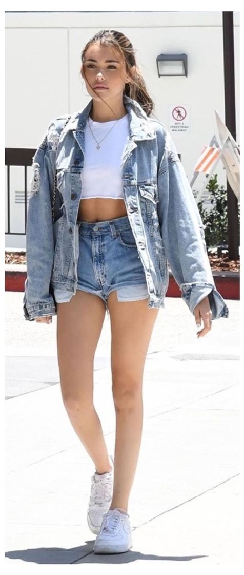 Fashion Madison Beer