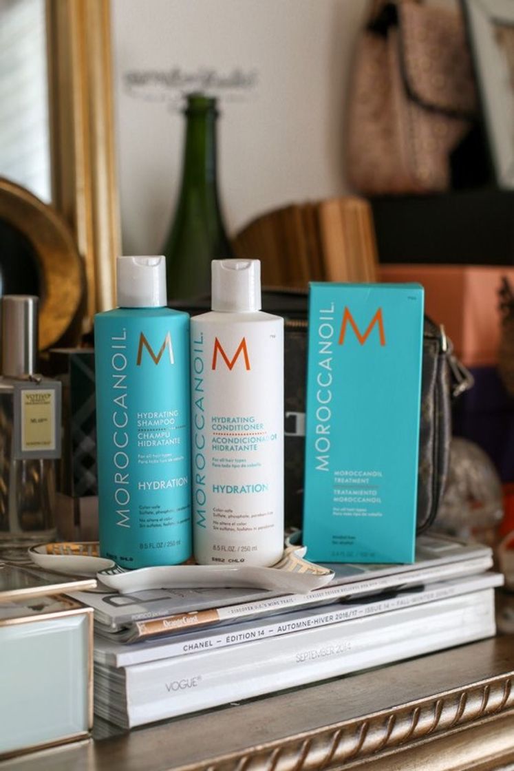 Moda Moroccanoil Hydrating 