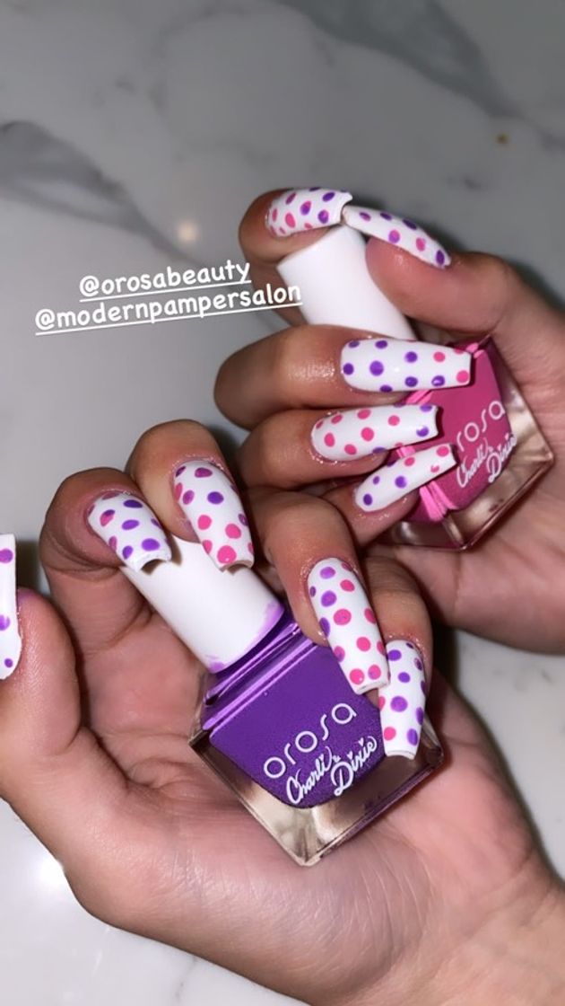 Moda Nail Ideas 