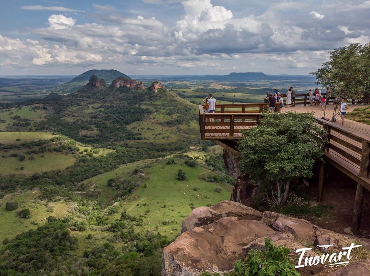 Place Pedra do Índio