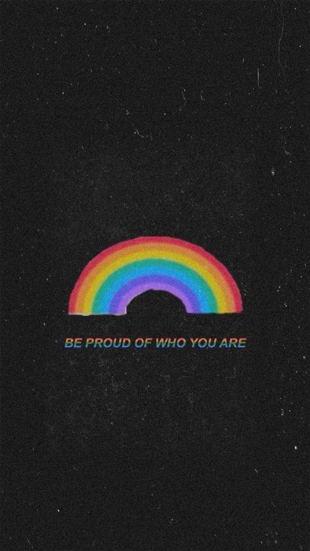 Moda be proud of who you are