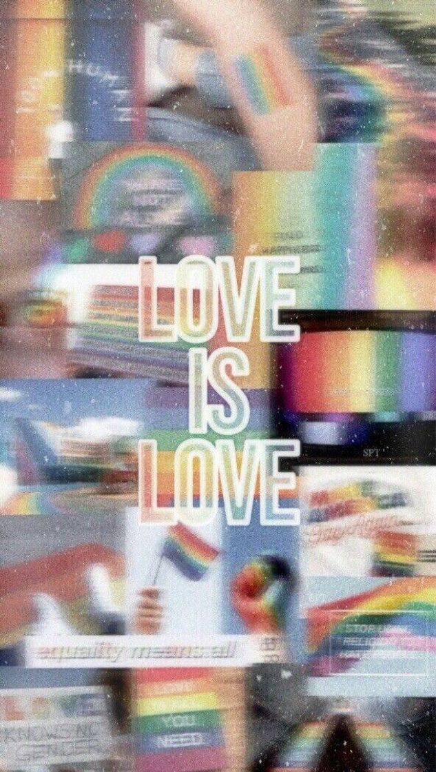 Fashion LOVE IS LOVE