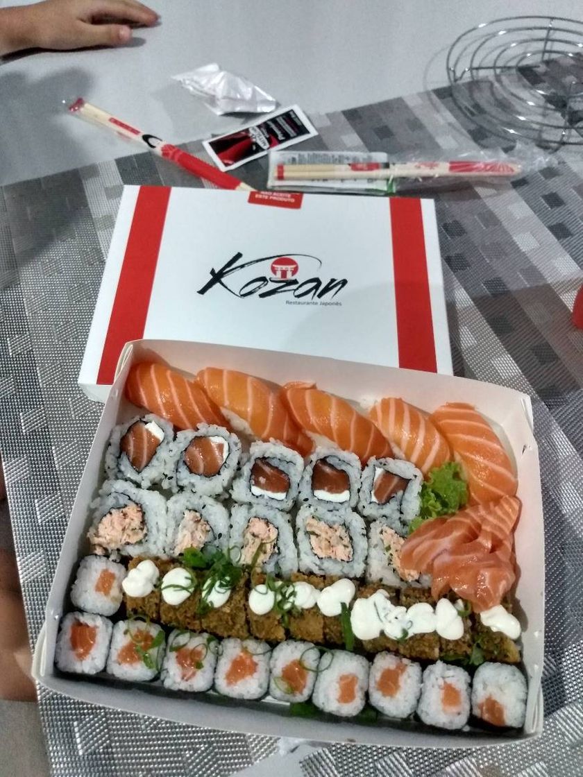 Restaurantes Kozan Sushi Japonês e Rodízio