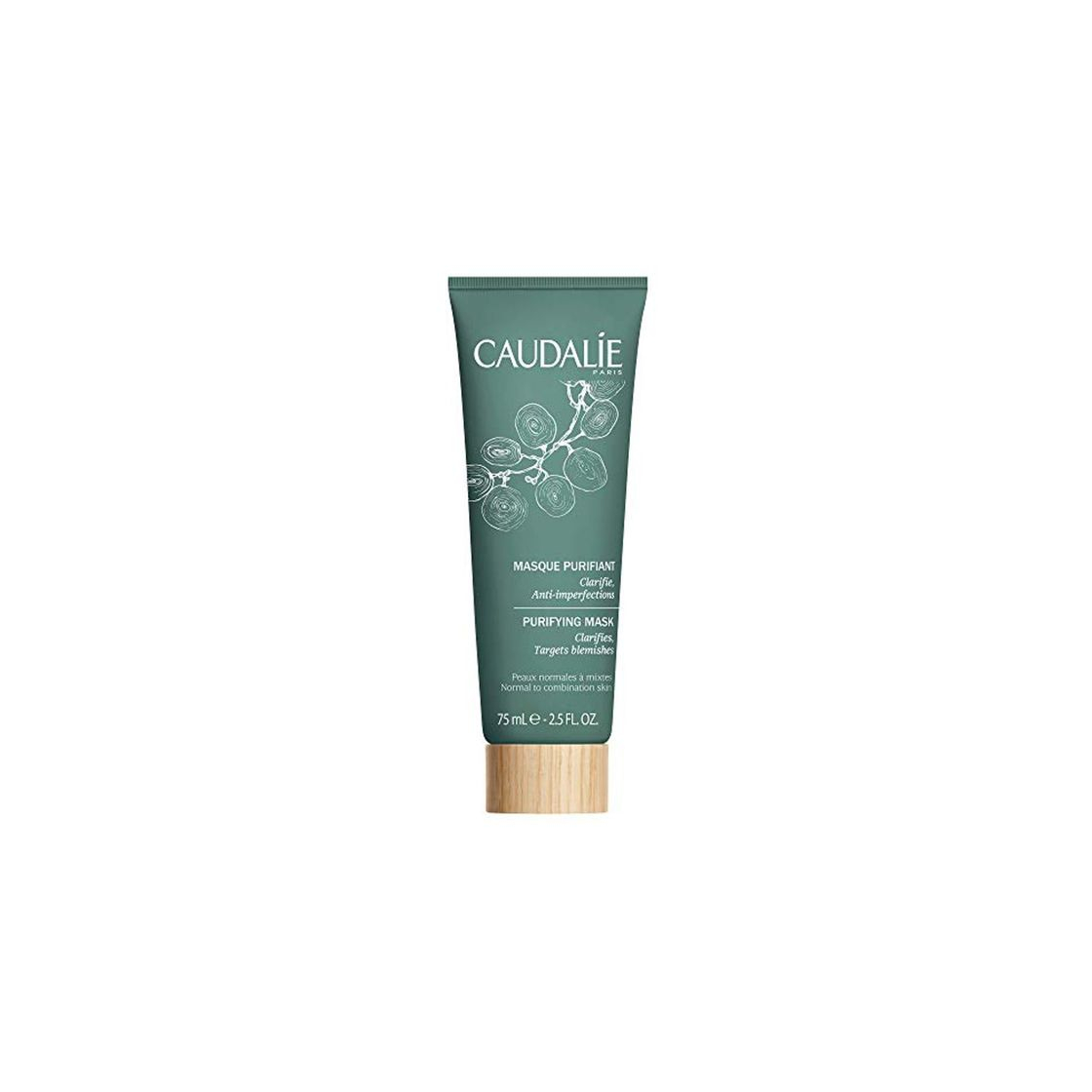 Belleza CAUDALIE Mascarilla Purificante 75ML