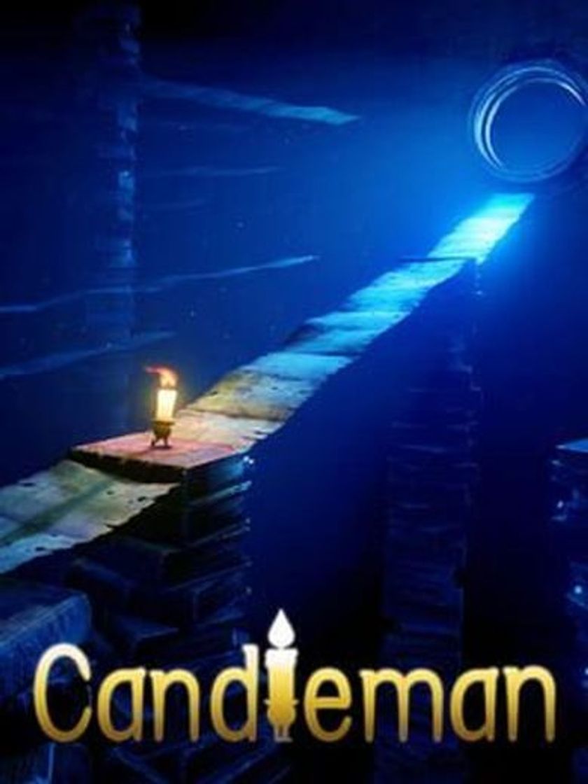 Videogames Candleman: The Complete Journey