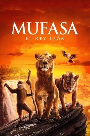 Movie Mufasa: The Lion King