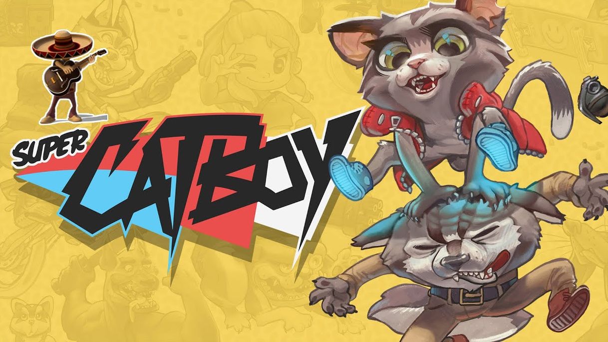 CatBoy