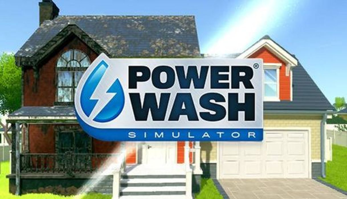 Videojuegos PowerWash Simulator 