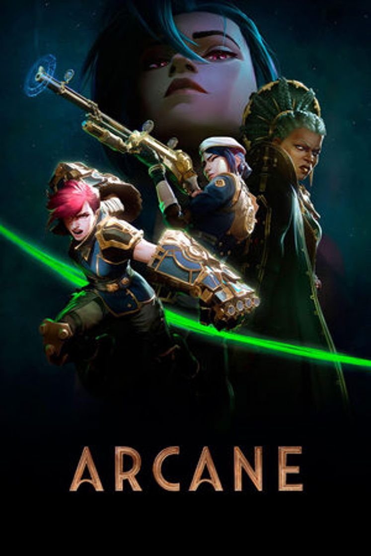 Series Arcane