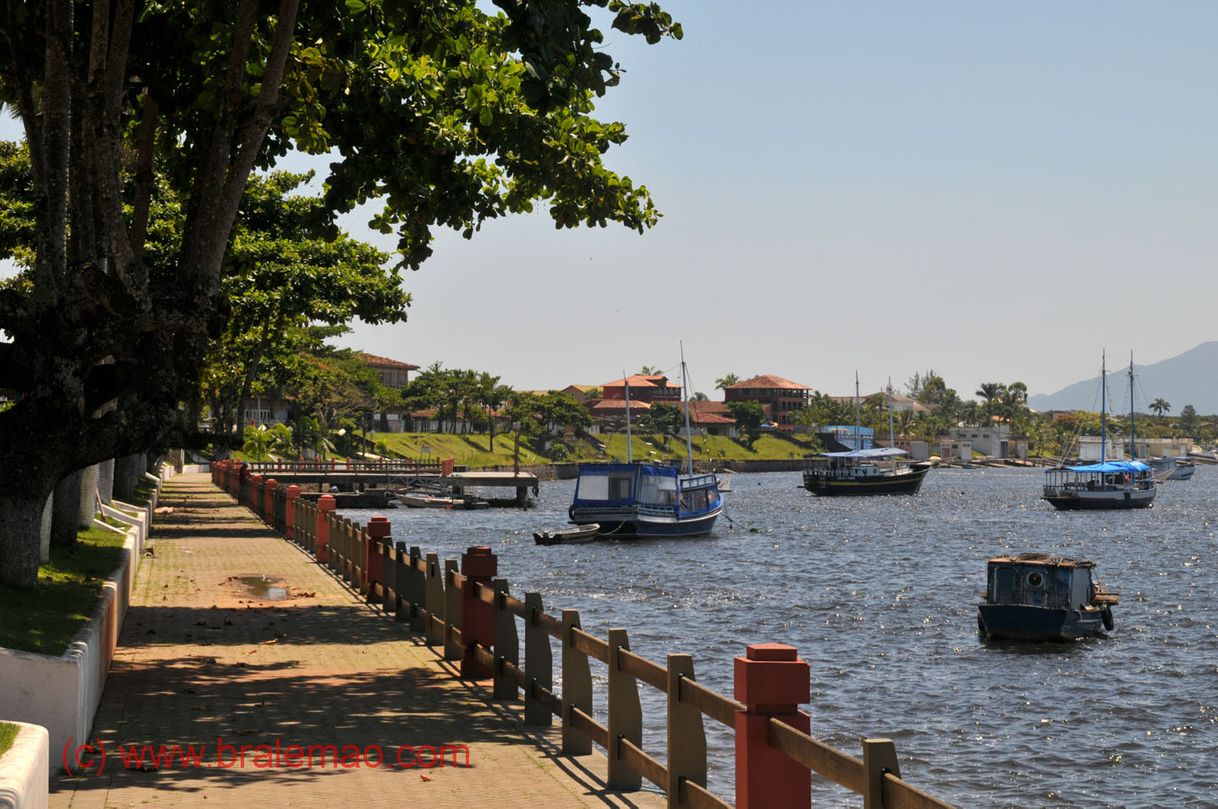 Place Cananéia