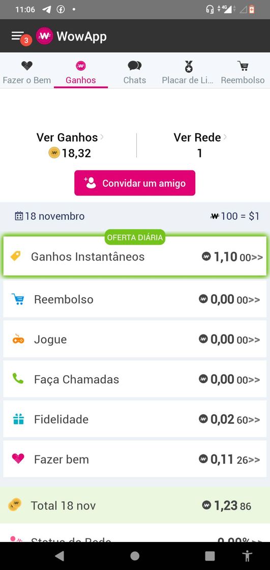Social Wowapp