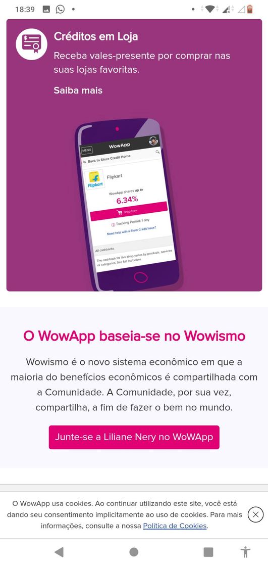 Fashion Wowapp