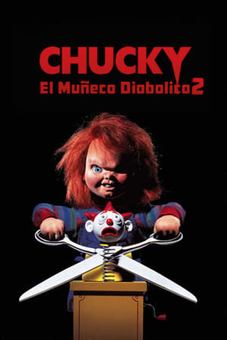 Movie Muñeco diabólico 2