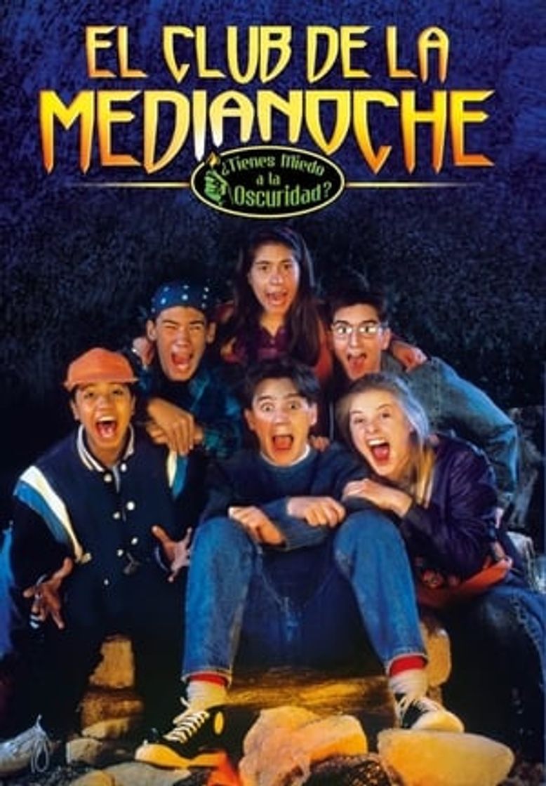 Serie El club de la medianoche