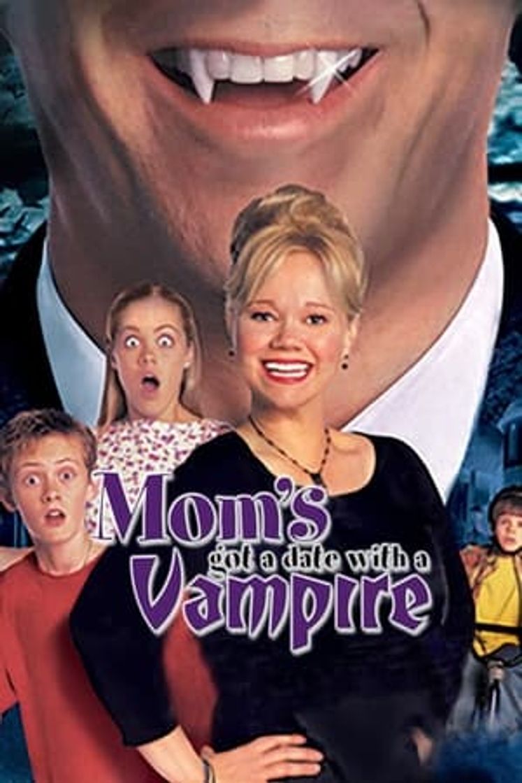 Movie Un Vampiro para Mamá