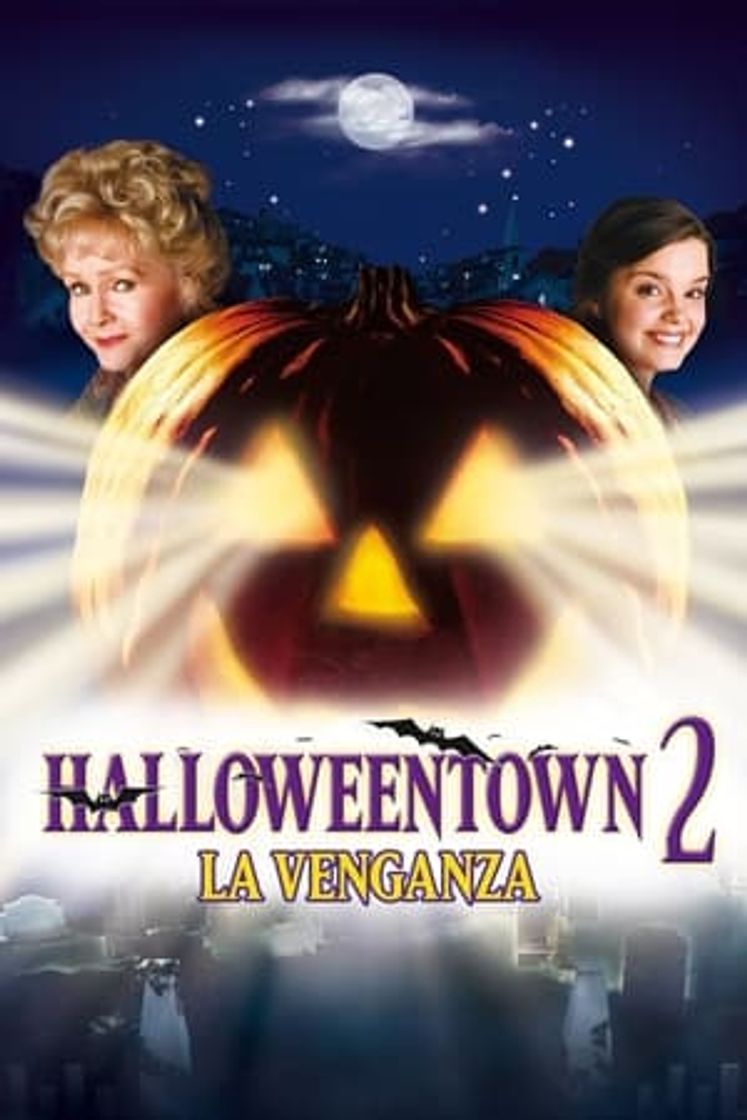 Movie Halloweentown 2: La venganza