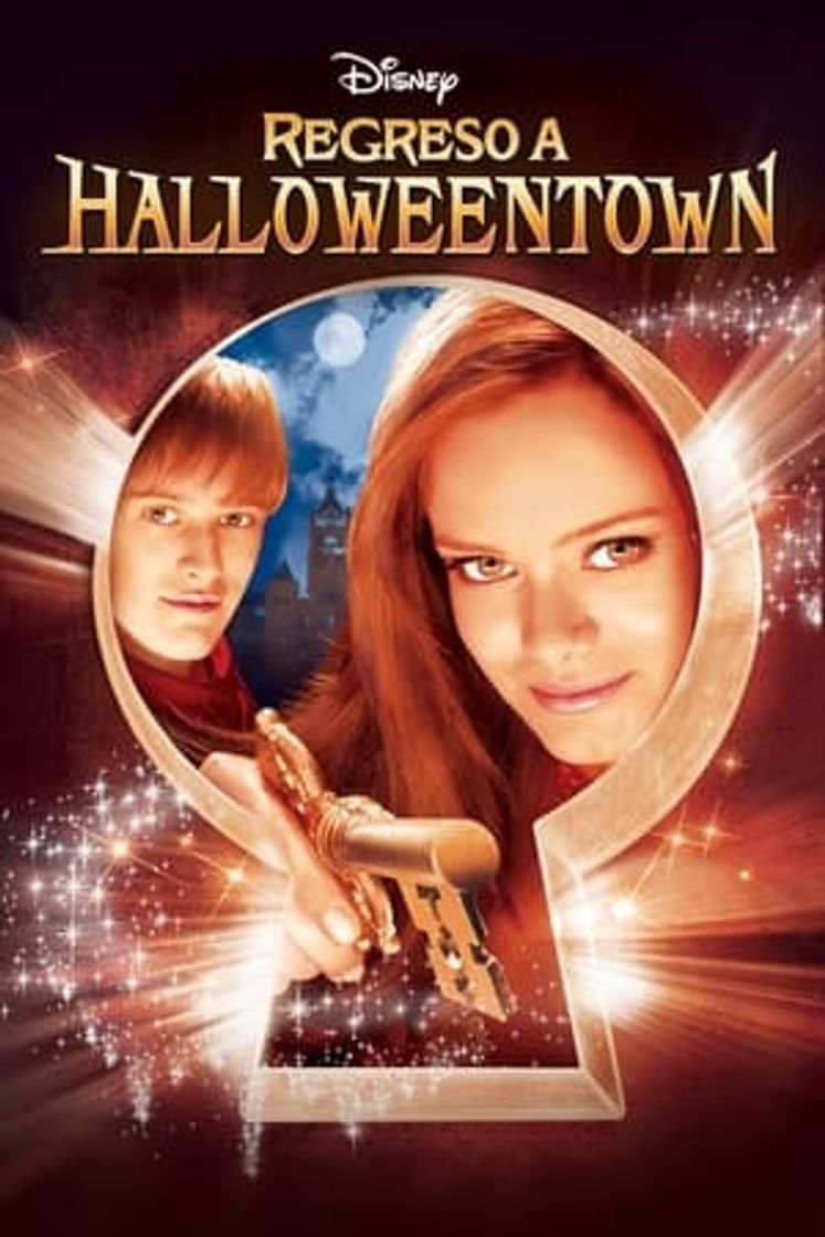 Movie Regreso a Halloweentown