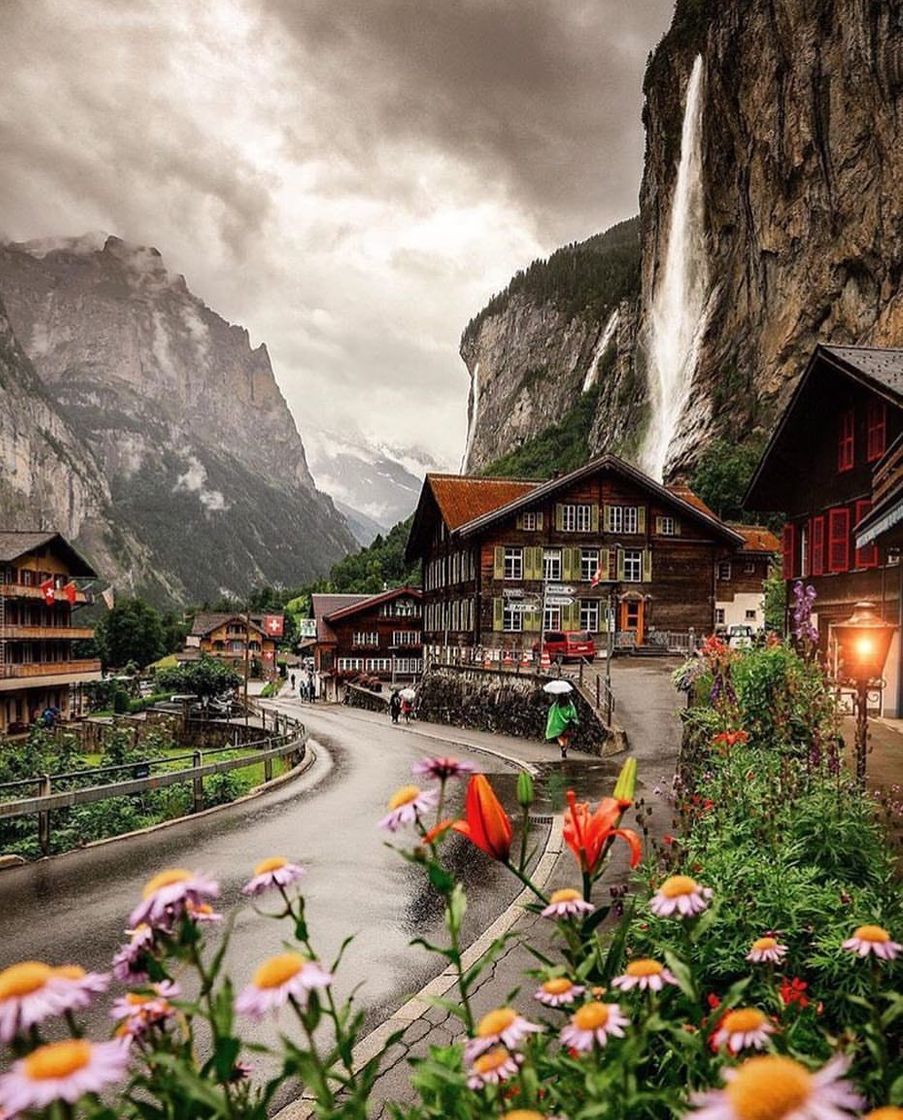 Place Lauterbrunnen