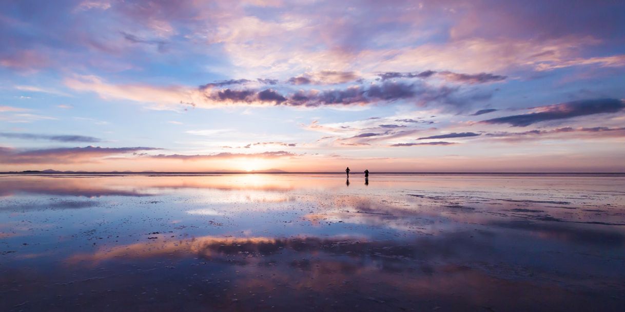 Lugar Salar de Uyuni