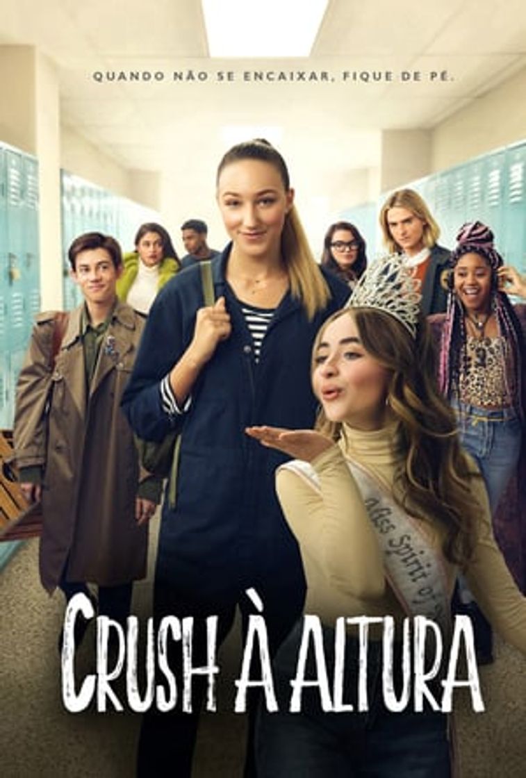 Película Tall Girl