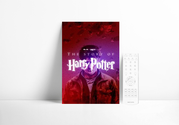 Serie The Story of Harry Potter