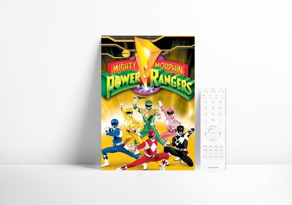 Serie Power Rangers