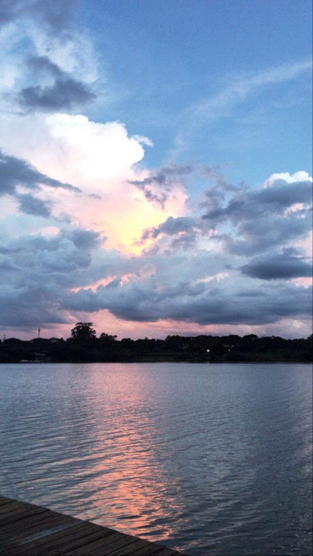 Restaurantes Pontão do Lago Sul