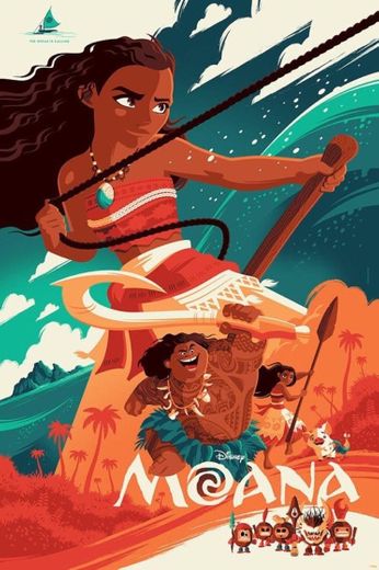 Moana