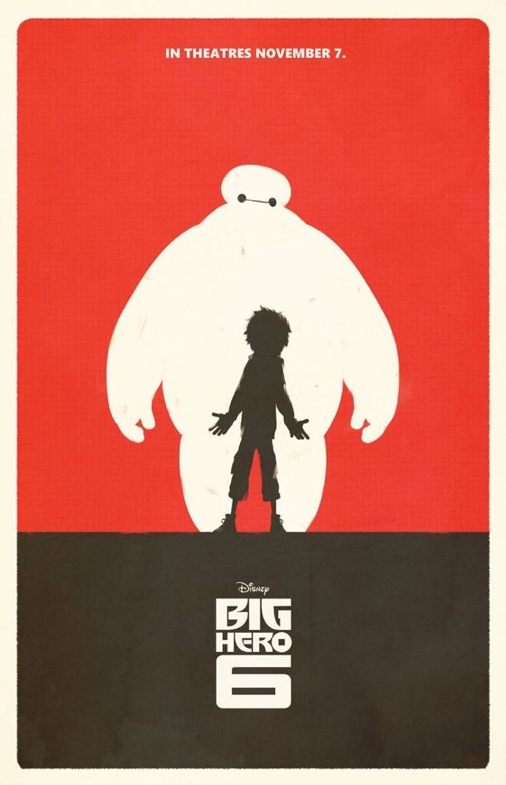 Movie Big Hero 6