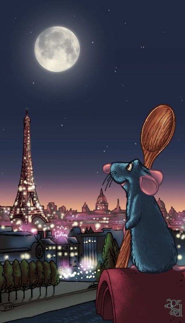 Movie Ratatouille